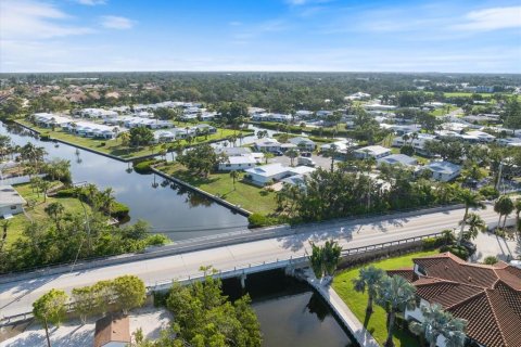 House in Nokomis, Florida 2 bedrooms, 112.78 sq.m. № 1793808 - photo 9