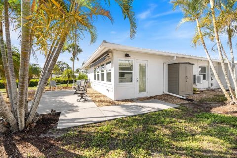 House in Nokomis, Florida 2 bedrooms, 112.78 sq.m. № 1793808 - photo 13