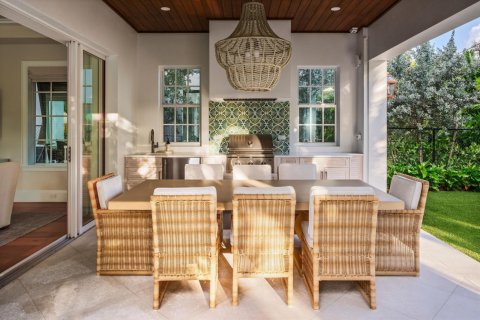 Villa ou maison à vendre à West Palm Beach, Floride: 4 chambres, 338.81 m2 № 2432971 - photo 6