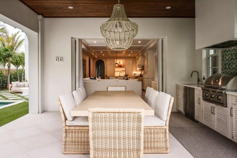 Villa ou maison à vendre à West Palm Beach, Floride: 4 chambres, 338.81 m2 № 2432971 - photo 5