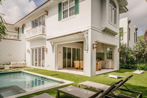 Villa ou maison à vendre à West Palm Beach, Floride: 4 chambres, 338.81 m2 № 2432971 - photo 2