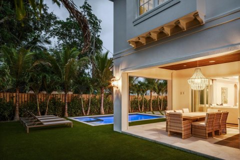 Villa ou maison à vendre à West Palm Beach, Floride: 4 chambres, 338.81 m2 № 2432971 - photo 7