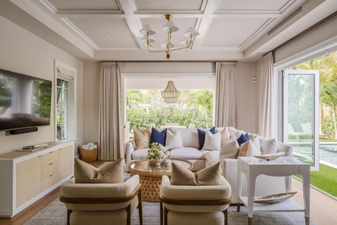 Villa ou maison à vendre à West Palm Beach, Floride: 4 chambres, 338.81 m2 № 2432971 - photo 9