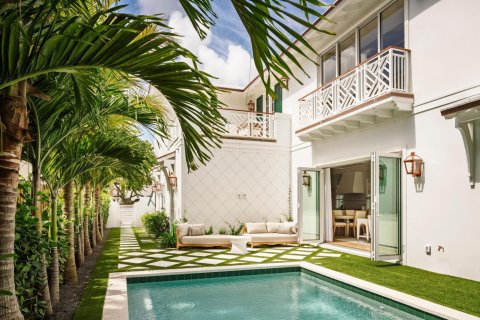 Villa ou maison à vendre à West Palm Beach, Floride: 4 chambres, 338.81 m2 № 2432971 - photo 3