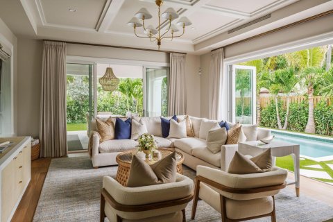 Villa ou maison à vendre à West Palm Beach, Floride: 4 chambres, 338.81 m2 № 2432971 - photo 11