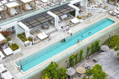 Copropriété à louer à Miami Beach, Floride: 2 chambres, 89.19 m2 № 1474519 - photo 27