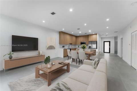 Townhouse in Miami, Florida 3 bedrooms, 212.1 sq.m. № 1925539 - photo 2
