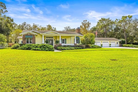 Casa en venta en Lutz, Florida, 4 dormitorios, 405.43 m2 № 1446693 - foto 1
