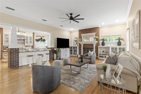 Casa en venta en Lutz, Florida, 4 dormitorios, 405.43 m2 № 1446693 - foto 5