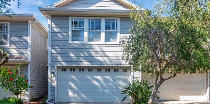 Townhouse in Tampa, Florida 3 bedrooms, 218.13 sq.m. № 1734629
