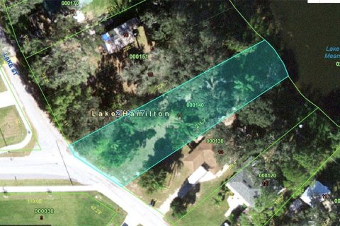 Villa ou maison à vendre à Lake Hamilton, Floride: 3 chambres, 125.6 m2 № 1873532 - photo 17