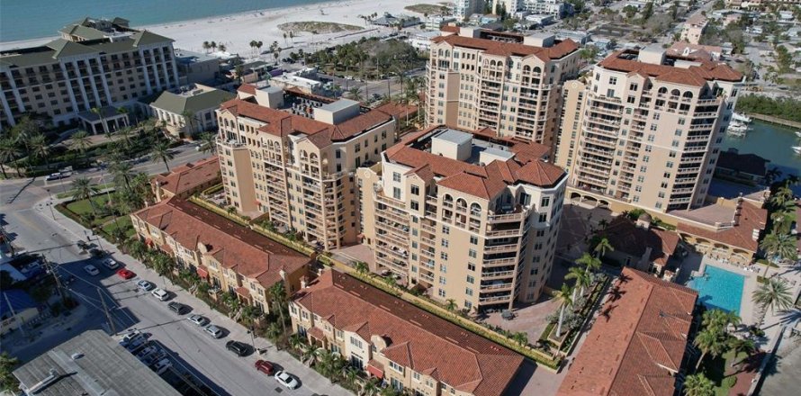 Appartement à Clearwater, Floride 3 chambres, 193.89 m2 № 1552013
