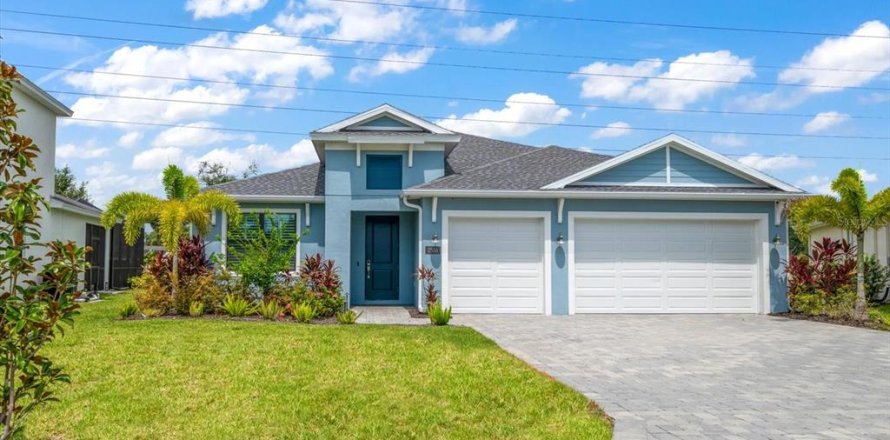 Villa ou maison à Clearwater, Floride 4 chambres, 239.32 m2 № 1831940