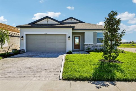 House in Palmetto, Florida 4 bedrooms, 179.58 sq.m. № 2314466