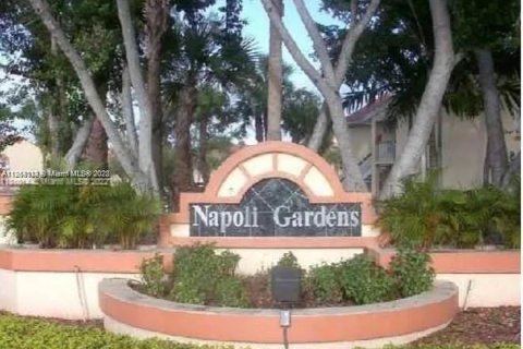 Copropriété à louer à Coral Springs, Floride: 1 chambre, 75.81 m2 № 1977960 - photo 2