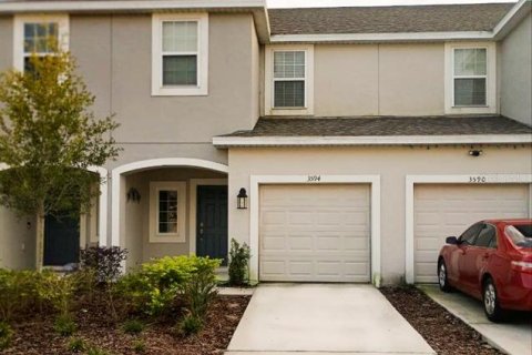 Townhouse in Kissimmee, Florida 3 bedrooms, 127.55 sq.m. № 1900634 - photo 1