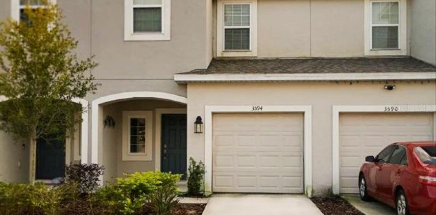 Townhouse in Kissimmee, Florida 3 bedrooms, 127.55 sq.m. № 1900634