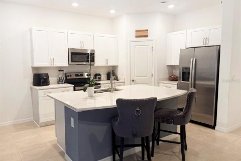 Townhouse in Kissimmee, Florida 3 bedrooms, 127.55 sq.m. № 1900634 - photo 8
