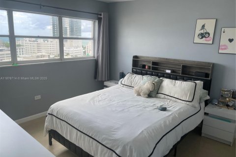 Copropriété à louer à Miami Beach, Floride: 2 chambres, 65.03 m2 № 1921597 - photo 7