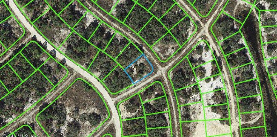 Land in Lake Placid, Florida № 2160486
