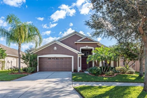 House in Riverview, Florida 4 bedrooms, 175.77 sq.m. № 1677651 - photo 1