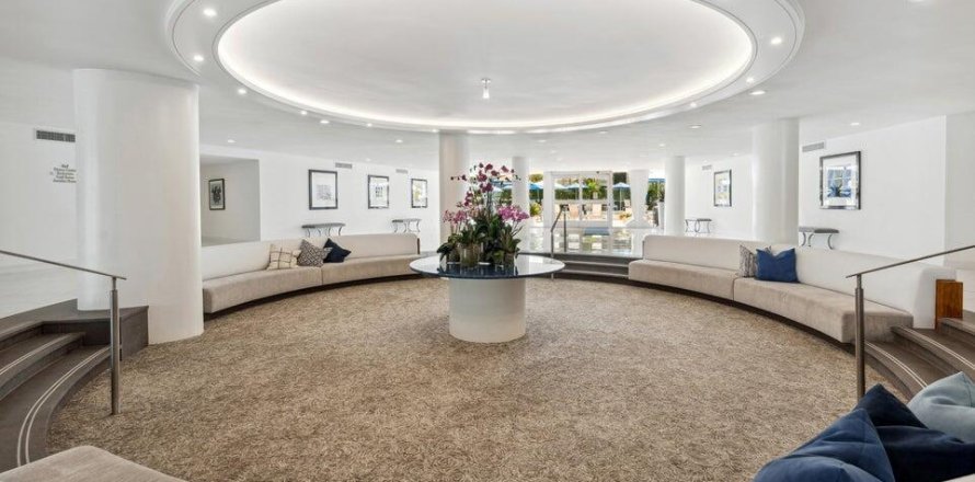 Condominio en Palm Beach, Florida, 3 dormitorios  № 1118123