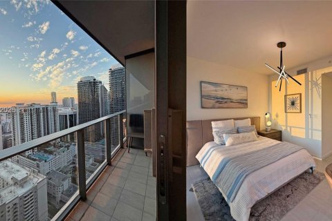 Купить кондоминиум в Майами, Флорида 3 спальни, 177.35м2, № 2056840 - фото 21