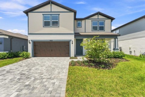 Casa en Wesley Chapel, Florida 4 dormitorios, 268.86 m2 № 2134235
