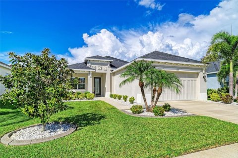 Villa ou maison à Parrish, Floride 3 chambres, 141.3 m2 № 2339040