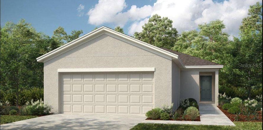 Villa ou maison à Groveland, Floride 3 chambres, 135.17 m2 № 1907840