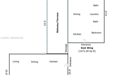 Condo in Miami, Florida, 4 bedrooms  № 1997926 - photo 10