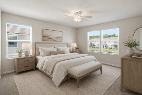 Touwnhouse à vendre à Palm Coast, Floride: 3 chambres, 166.76 m2 № 2200737 - photo 3
