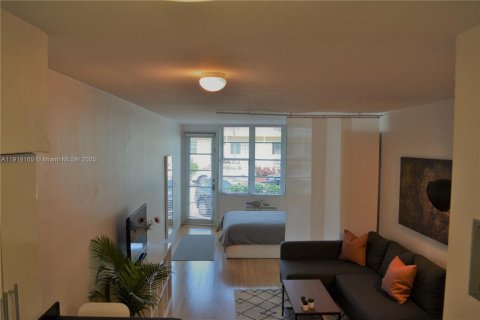 Купить кондоминиум в Майами-Бич, Флорида 43.48м2, № 1988460 - фото 4