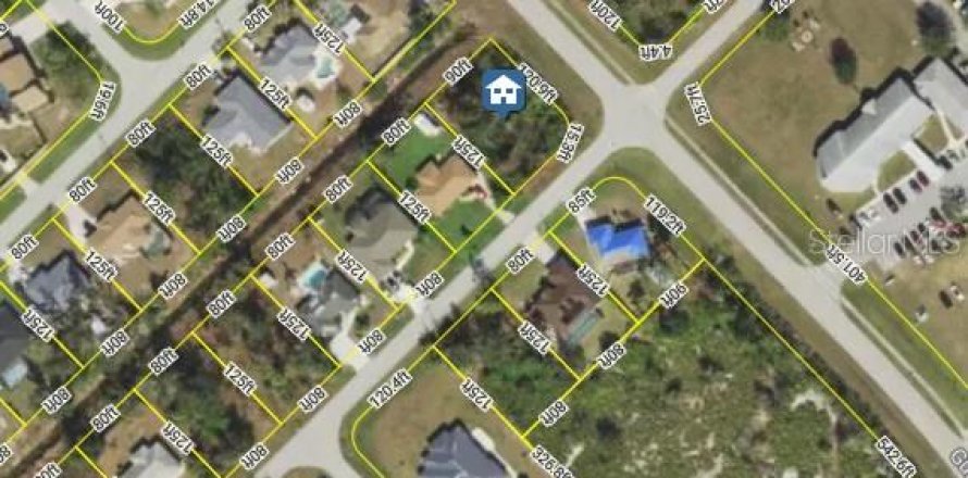 Land in Englewood, Florida № 2393592