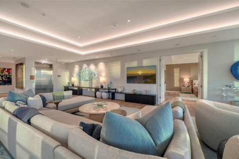 Copropriété à vendre à Longboat Key, Floride: 3 chambres, 461.45 m2 № 2398529 - photo 14