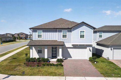 Casa en Clermont, Florida 4 dormitorios, 248.98 m2 № 2120013