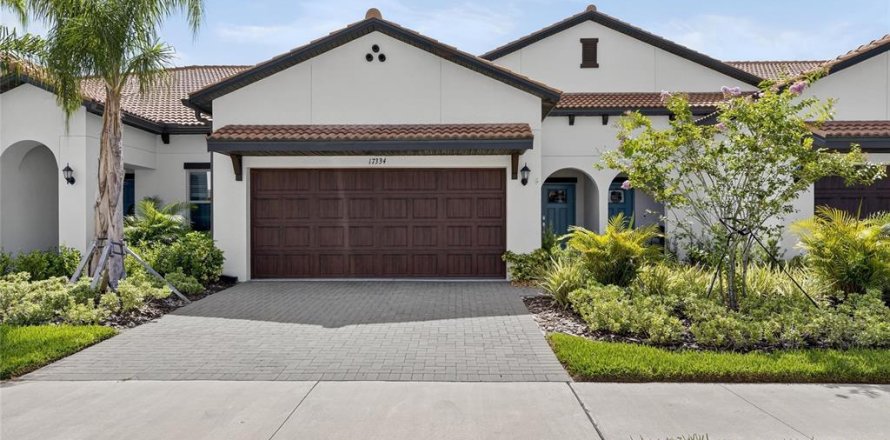 Casa en Wimauma, Florida 2 dormitorios, 161.37 m2 № 2284386