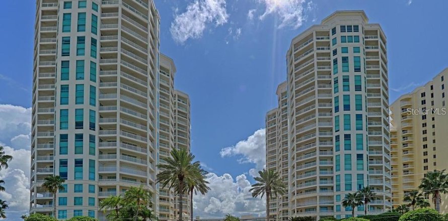 Condo à Clearwater, Floride, 2 chambres № 1877081