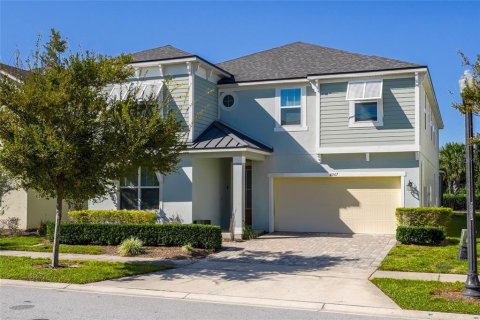 House in Kissimmee, Florida 9 bedrooms, 405.33 sq.m. № 2099559