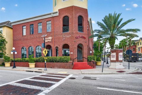Condo in Tampa, Florida, 1 bedroom  № 2377921