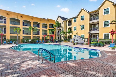 Condo in Tampa, Florida, 1 bedroom  № 2377921 - photo 25