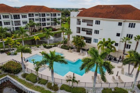 Condo in Apollo Beach, Florida, 4 bedrooms  № 2149443