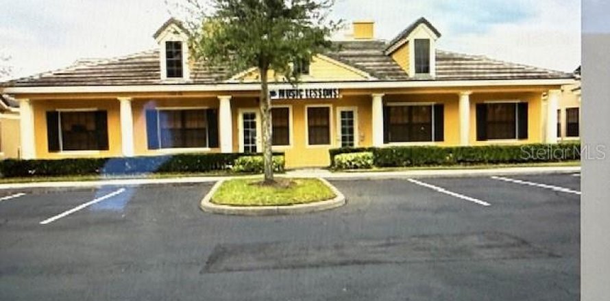 Propiedad comercial en Orlando, Florida 418.06 m2 № 2203273