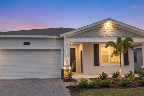 Villa ou maison à Kissimmee, Floride 4 chambres, 198.16 m2 № 2148050