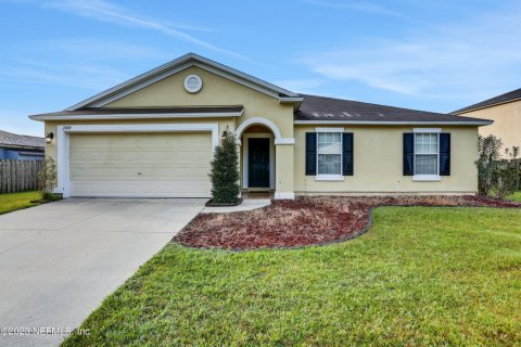 House in Middleburg, Florida 3 bedrooms, 133.13 sq.m. № 867978 - photo 1