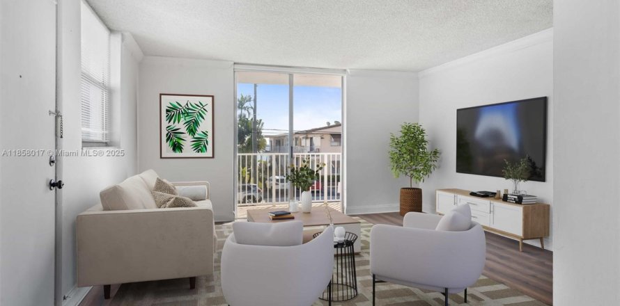 Condo in North Bay Village, Florida, 2 bedrooms  № 1882032