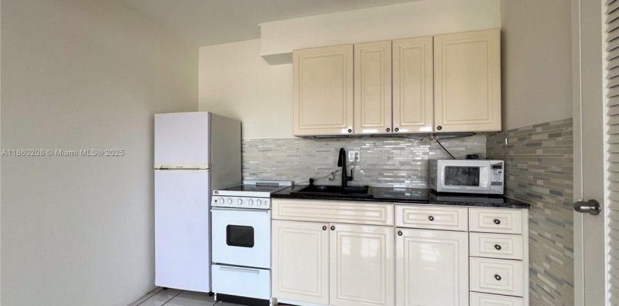 Condo in Hallandale Beach, Florida, 1 bedroom  № 1886656