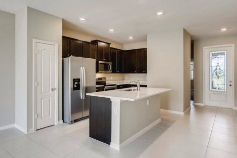 Touwnhouse à vendre à Fort Pierce, Floride: 3 chambres, 139 m2 № 64135 - photo 1