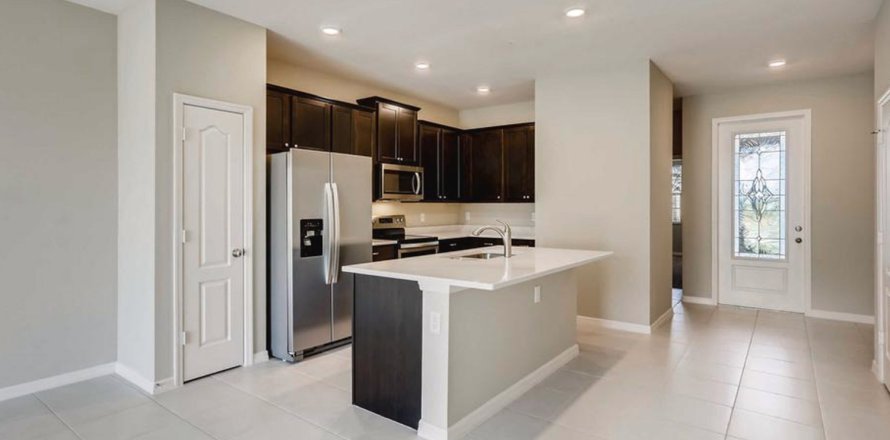 Touwnhouse à CELEBRATION POINTE à Fort Pierce, Floride 3 chambres, 139 m2 № 64135
