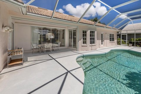 House in Venice, Florida 3 bedrooms, 217.76 sq.m. № 1810404 - photo 18